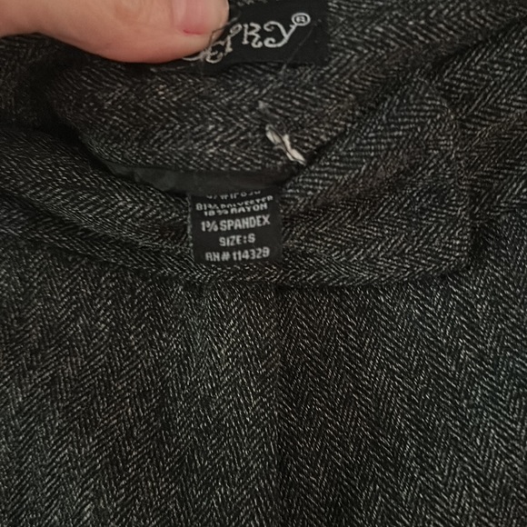 Y2K Work Pants - Picture 4 of 5